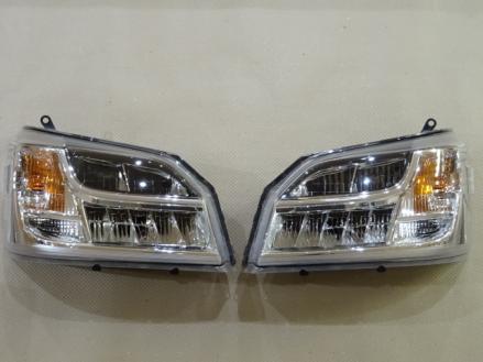 【大人気，定番人気】 ハイゼット トラック S500P S510P 後期 現行 左右 ヘッドライト LED ヘッドランプ(ヘッドライト)｜売買されたオークション情報、yahooの商品情報をアーカイブ公開 - オークファン ダイハツ用