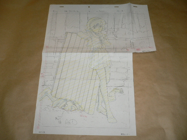 モンキー パンチ漫画活動大写真 直筆原画 レイアウト セット ま行 売買されたオークション情報 Yahooの商品情報をアーカイブ公開 オークファン Aucfan Com