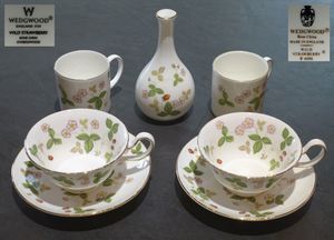 ワイルドストロベリー 花瓶のヤフオク の相場 価格を見る ヤフオク のワイルドストロベリー 花瓶のオークション売買情報は12件が掲載されています