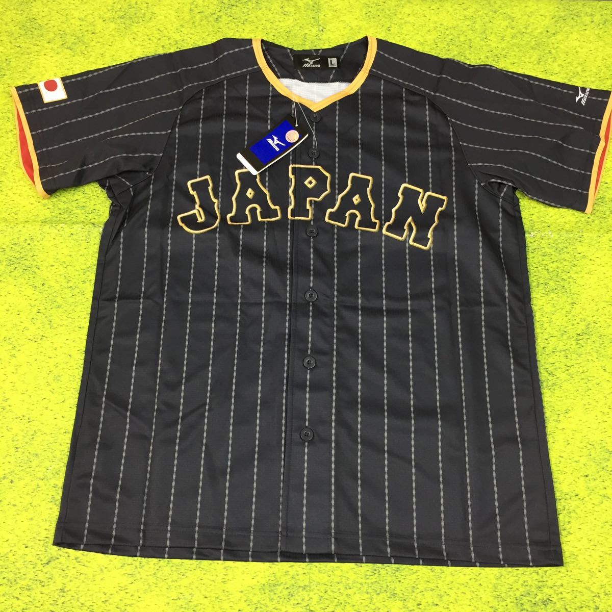 大谷翔平 レプリカユニフォーム WBC Lサイズ (新品未使用】2023 大谷翔平 レプリカユニフォーム WBC Lサイズ (新品未使用】2023