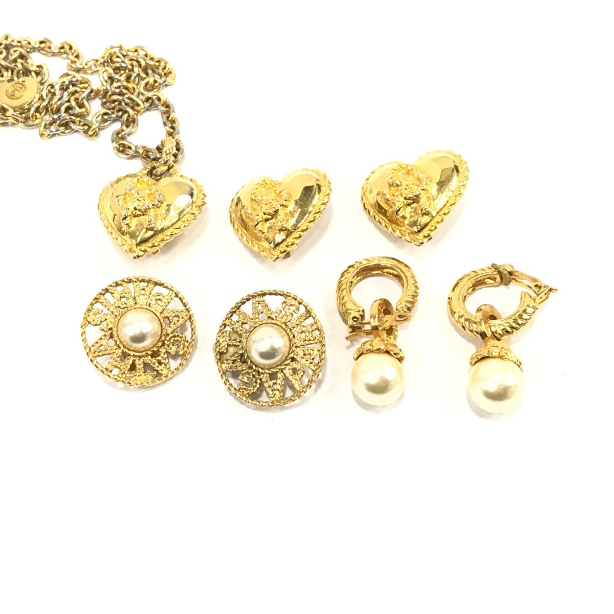 SONIA RYKIEL Collection ソニア リキエル コレクション の リップアクセサリーネックレス ネックレス