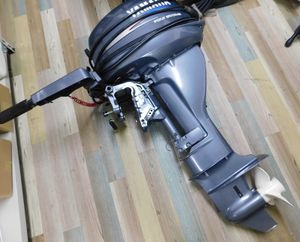 F9.9CWH 船外機のYahoo!オークション(旧ヤフオク!)の相場・価格を見る 