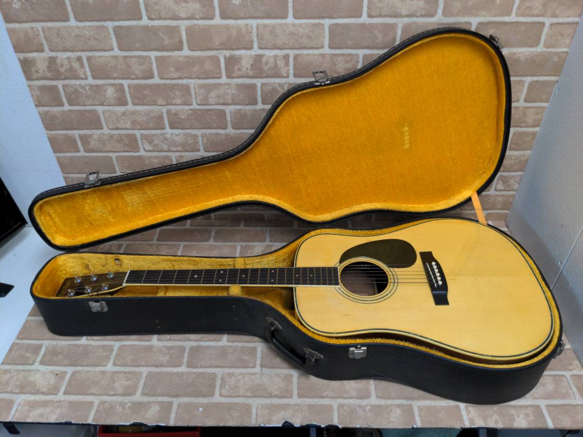最終値引　TOKAI キャツアイ CE-280D 1981年日本製 Eyes Tokai Cat's - Acoustic Guitar – Japan 1980s 0 「東海楽器