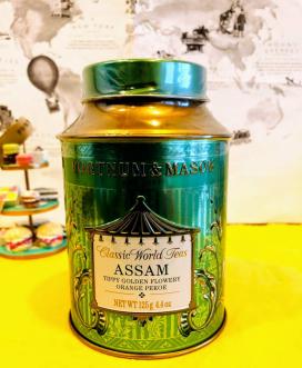 & Fortnum Mason : アッサムTGFOP | フォートナム・アンド
