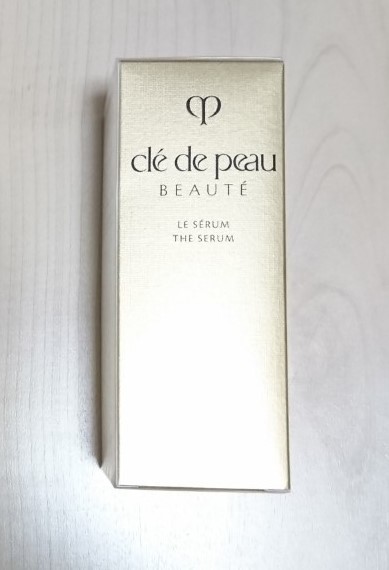 未開封新品☆資生堂 クレ・ド・ポー ボーテ ル・セラム 30ml 本体☆美容液