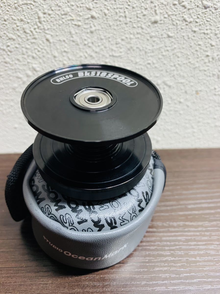 スタジオオーシャンマーク ブルーヘブン BHL50 スプール 替えスプール