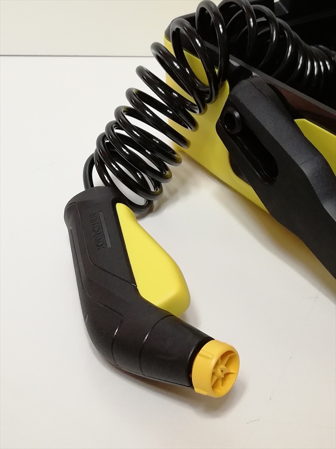 送料無料! KARCHER OC3 別売品 給水ホース付き ケルヒャー バッテリー