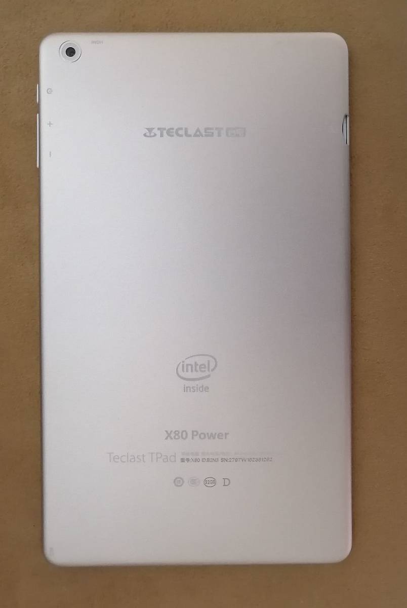 X80 Teclast Power Tablet Dual - Windows Review PC Android в