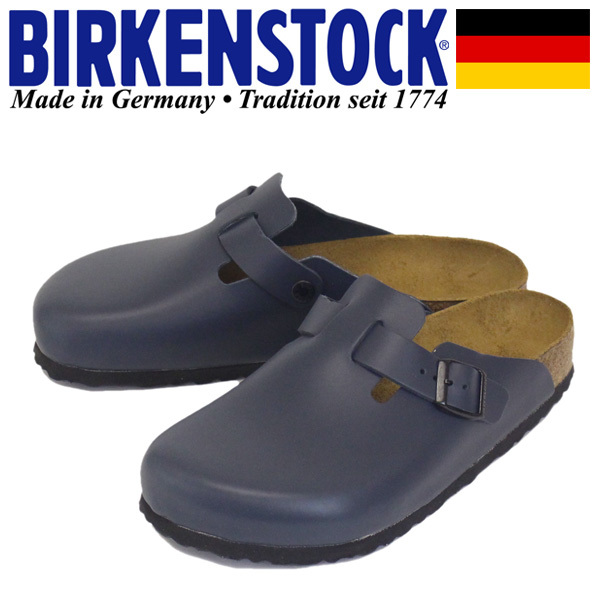 正規 BIRKENSTOCK (ビルケンシュトック) BOSTON (ボストン) スムース