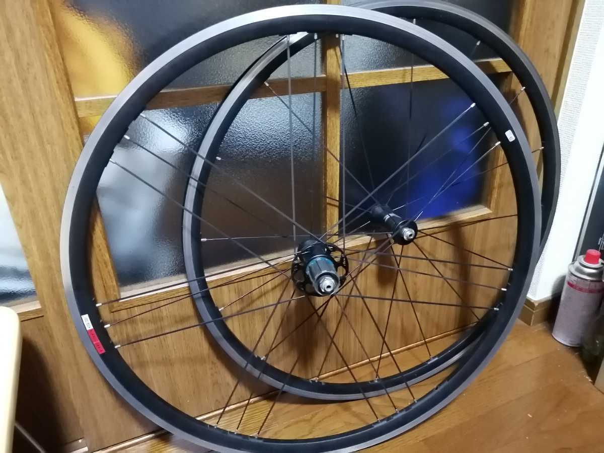 カンパニョーロ ゾンダC15 リムブレーキシマノ