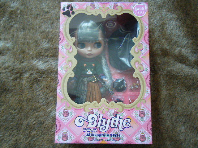 ♪ Blythe ネオブライス ♪ アイルロファイルスタイル 未開封