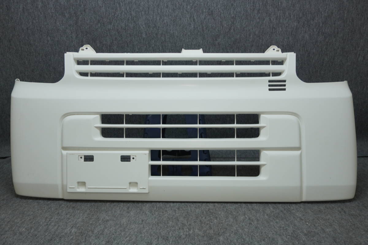 DA17V エブリィ エヴリィ 純正 フロントバンパー 71711-64P0 886 DA17V