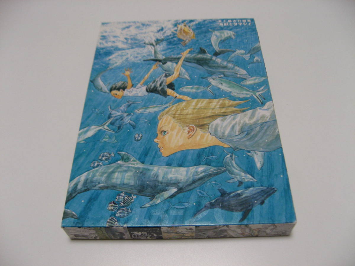 五十嵐大介画集・海獣とタマシイ 海獣とタマシイ 五十嵐大介 五十嵐 
