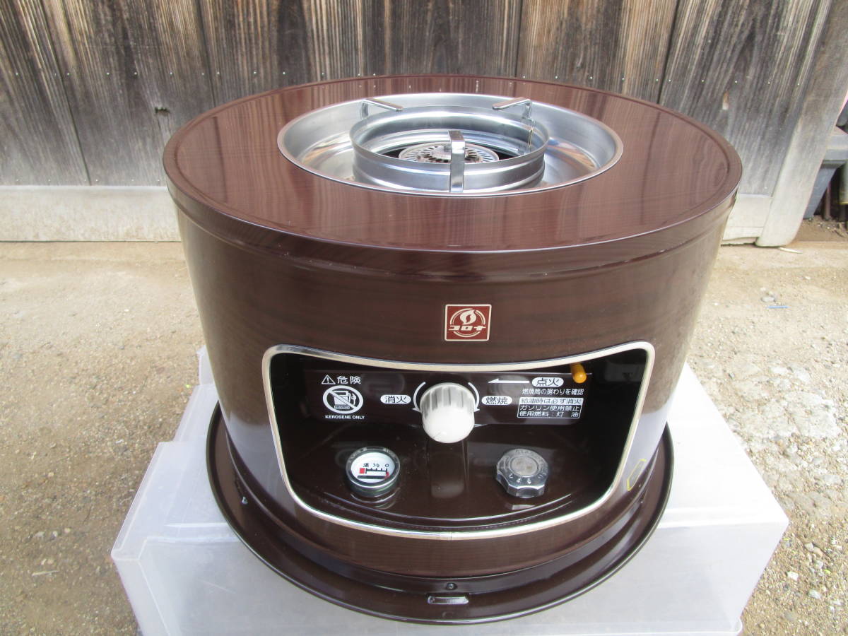 コロナ 石油コンロ KT-1612 サロンヒーター 石油 2012年製 石油