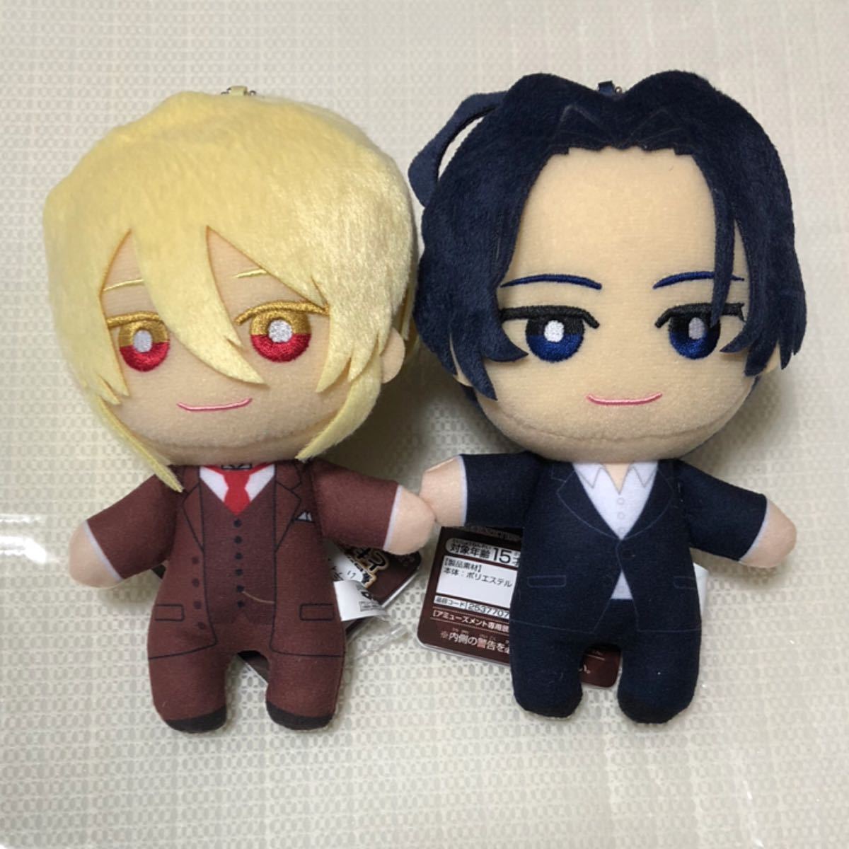 憂国のモリアーティ ともぬい ウィリアム・ジェームズ・モリアーティ
