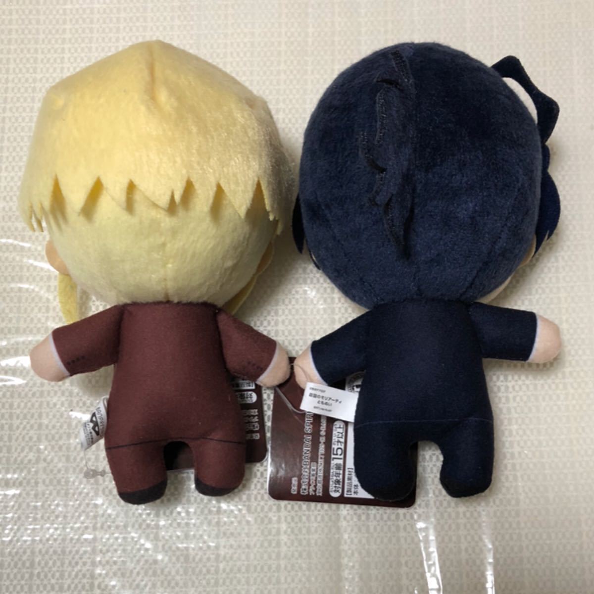 憂国のモリアーティ ともぬい ウィリアム・ジェームズ・モリアーティ 