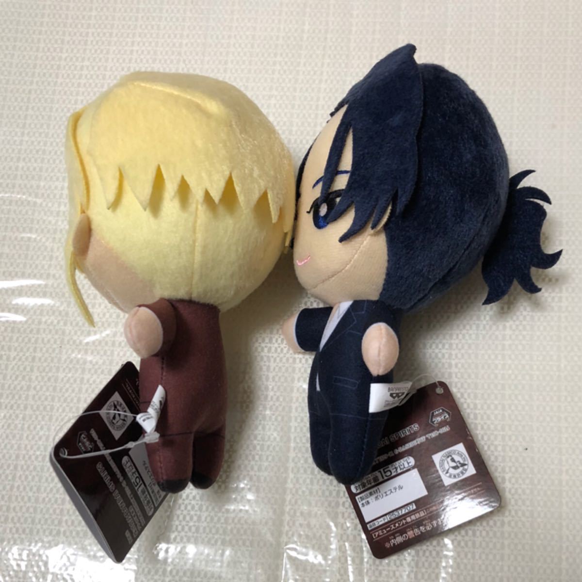 憂国のモリアーティ ともぬい ウィリアム・ジェームズ・モリアーティ 