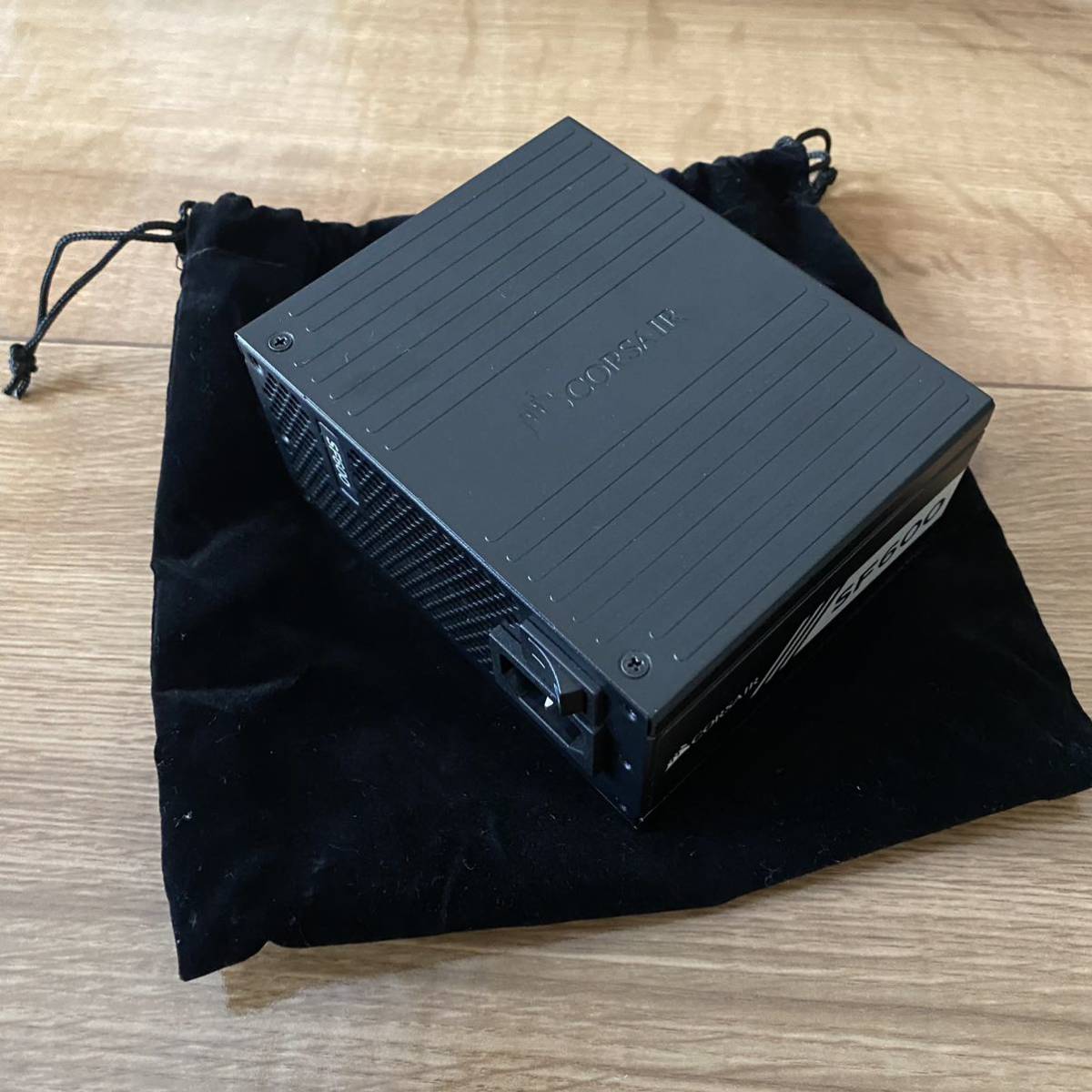 Corsair SF600 CP-9020105-JP 600W コルセア SFX電源ユニット 450W