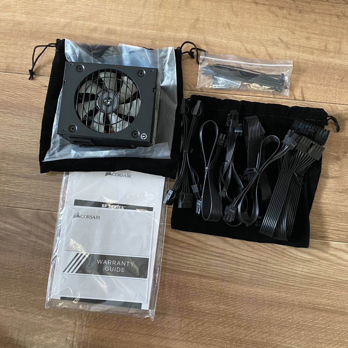 CORSAIR SF600 600W 電源ユニット 【公式通販】