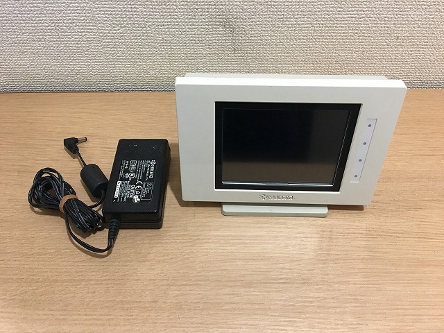 京セラ エコノナビット PMD47C-R 京セラ エコノナビット PMD47C-R 太陽