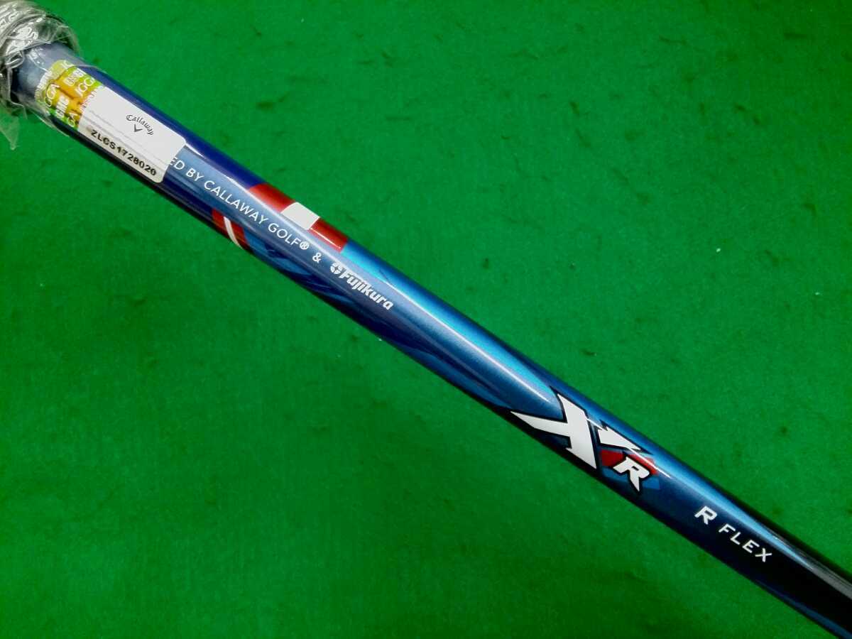 05】【FW】【即決価格】【新品】キャロウェイ XR16(2016)/5W(19度)/XR