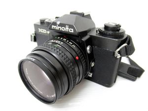 MINOLTA MD ROKKOR 50mm 1.7のYahoo!オークション(旧ヤフオク!)の相場