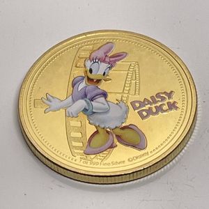 ディズニー 記念 メダルのYahoo!オークション(旧ヤフオク!)の相場