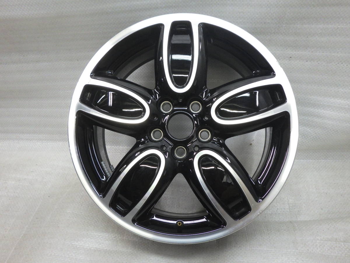 いまゆ【2/4】MINI F56 JCW　 18インチホイールタイヤ1本 いまゆ2⁄4MINI F56 JCW 18インチホイールタイヤ1本 ミニジョンクーパー