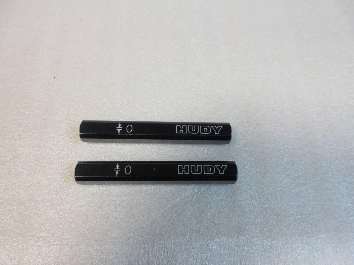 HUDY 車高　確認ゲージ　２個_1