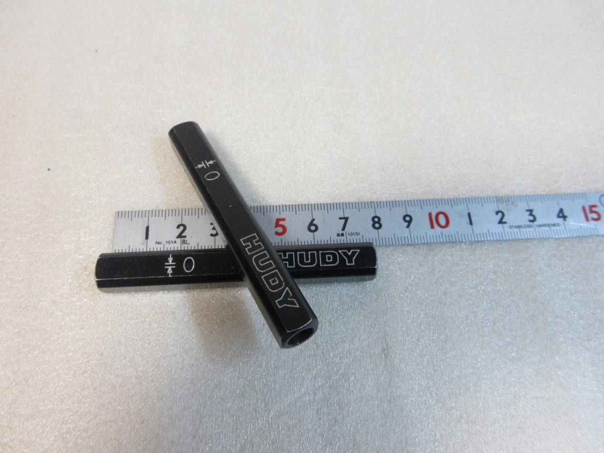 HUDY 車高　確認ゲージ　２個_4