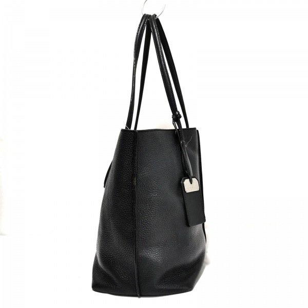 TOD'S トッズ トートバッグ ニュージョイ ブラック 黒 レザー TOD'S