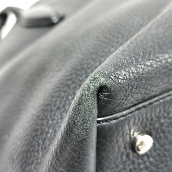 TOD'S トッズ トートバッグ ニュージョイ ブラック 黒 レザー TOD'S