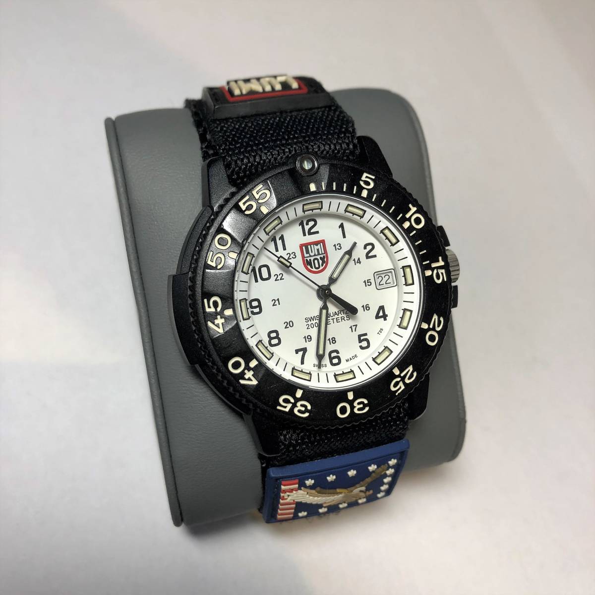 ルミノックス LUMINOX 3000⁄3900 Navy SEAL SERIES ネイビーシールズ