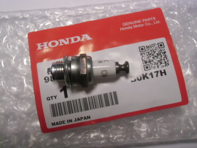 ホンダ発電機 00 Em300 E80 E100用 Ngkプラグ キャンプ アウトドア用品 売買されたオークション情報 Yahooの商品情報をアーカイブ公開 オークファン Aucfan Com