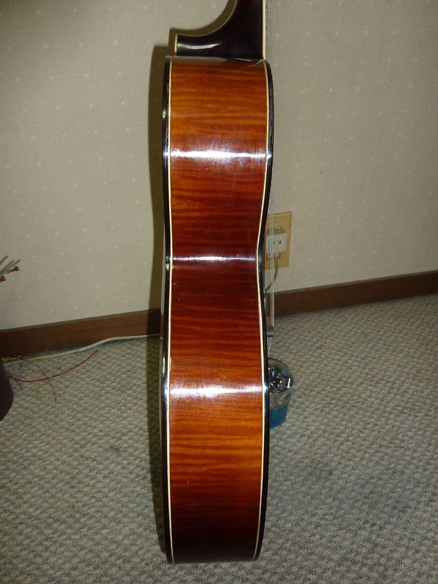 SPLENDOR W-300H ジャパンビンテージ アコースティックギター ジャパン