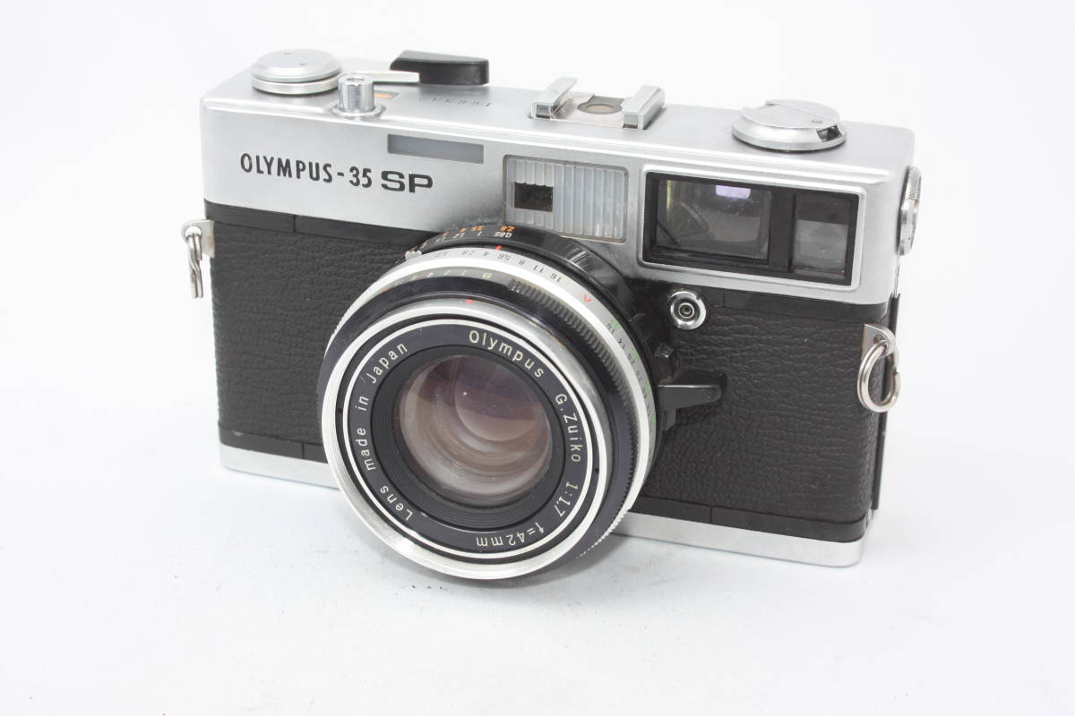 ☆訳あり大特価☆オリンパス OLYMPUS-35SP OLYMPUS 35DC 35ED 5個