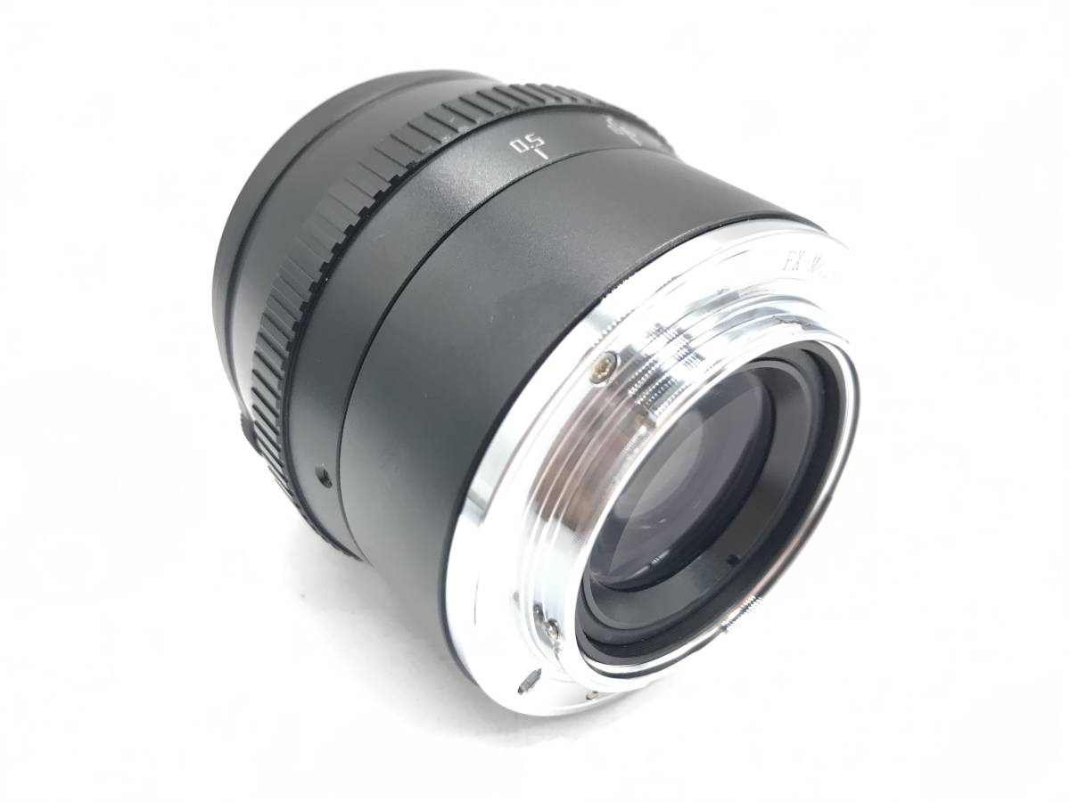 ☆超極上美品☆ TTArtisan aps-c 50mm F1.2 FX マウント 3053 50mm