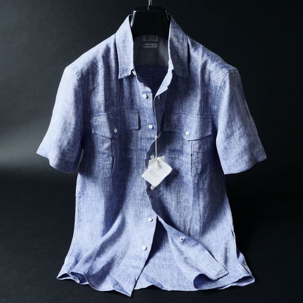 ブルネロ dt483○M○BRUNELLO 極上カシミア CUCINELLIブルネロクチネリ