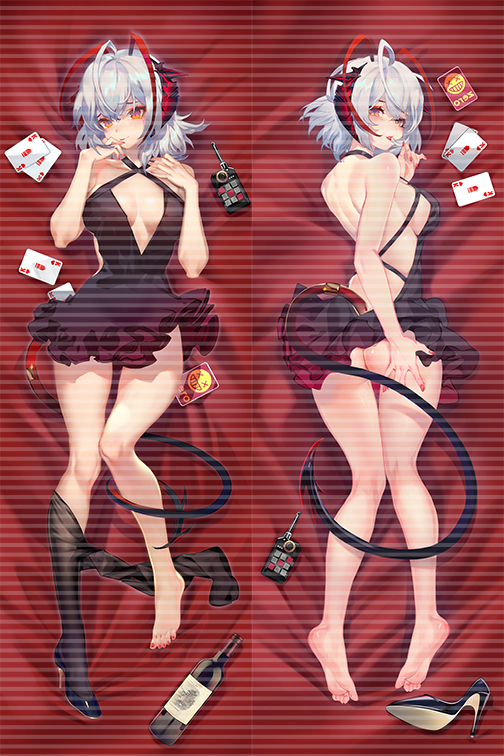 正規品，限定SALE EG06_1 アークナイツ W 抱き枕カバー arknights 明日方舟 同人 グッズ(抱き枕)｜売買されたオークション情報、yahooの商品情報をアーカイブ公開 - オークファン 抱き枕