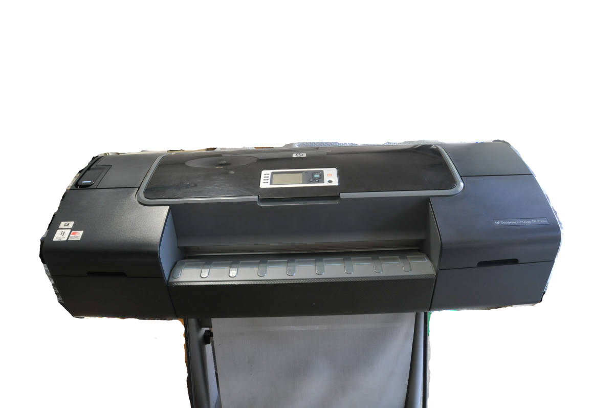 【爆買い，格安】 HP Designjet Z3100ps GP Photo A1+ １２色顔料プリンター 格安(プロッタ)｜売買されたオークション情報、yahooの商品情報をアーカイブ公開 - オークファン プロッタ