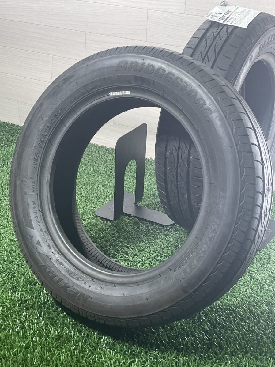 155&frasl;65R13 NEWNO BRIDGESTONE 73S ブリヂストン - : 155⁄65R13 0 by ニューノ ブリジストン YA2761の通販 サマータイヤ 送料無料 通販・タイヤ交換ならブリヂストン
