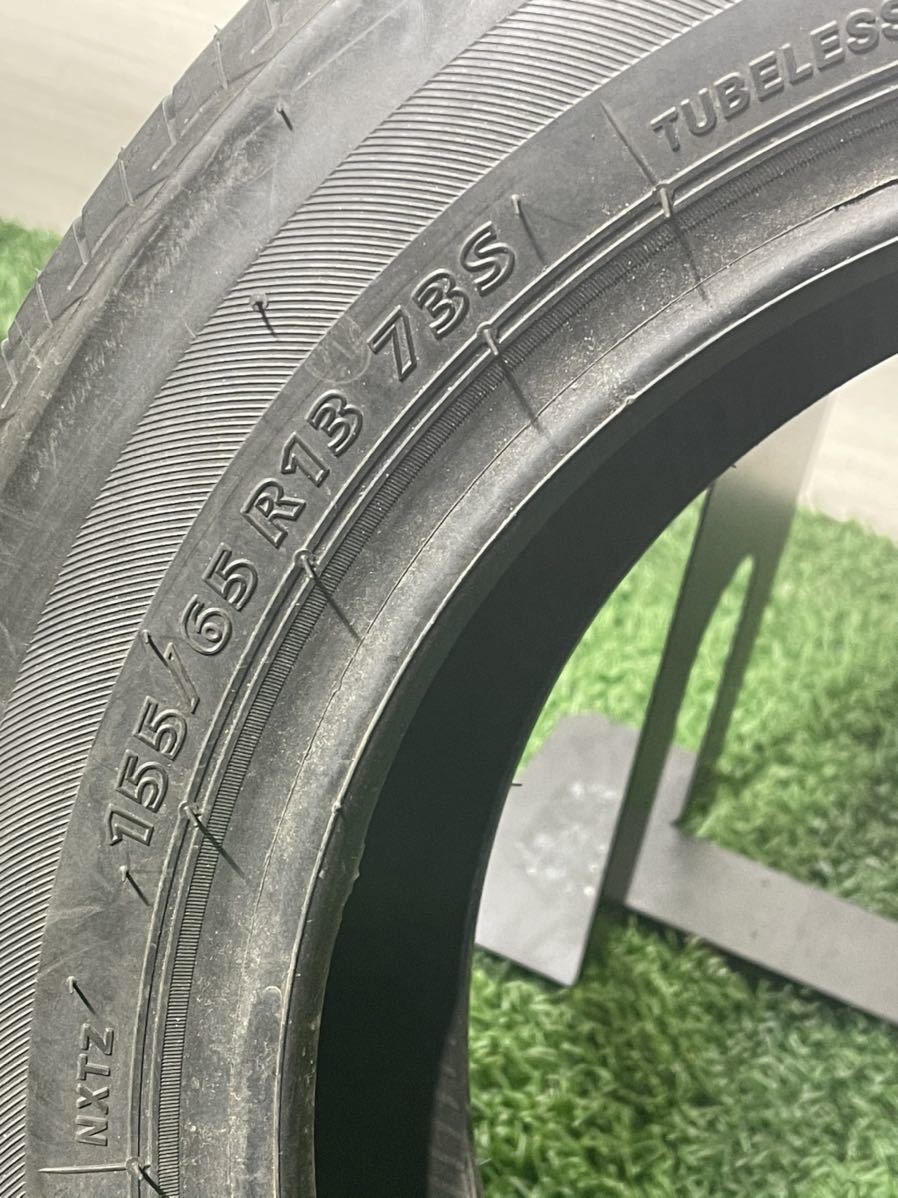 155&frasl;65R13 NEWNO BRIDGESTONE 73S ブリヂストン - : 155⁄65R13 0 by ニューノ ブリジストン YA2761の通販 サマータイヤ 送料無料 通販・タイヤ交換ならブリヂストン