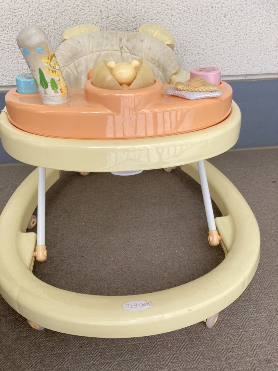 1円 歩行器 赤ちゃん プーさん ディズニー 高さ調節可能 おもちゃ付き しっかりしてる 丈夫 男女兼用 黄色 ベビー用品 歩行器 売買されたオークション情報 Yahooの商品情報をアーカイブ公開 オークファン Aucfan Com 1円 歩行器 赤ちゃん プーさん ディズニー 高さ調節可能 おもちゃ付き しっかりしてる 丈夫 男女兼用 黄色 ベビー用品 歩行器 売買されたオークション情報 Yahooの商品情報をアーカイブ公開 オークファン Aucfan Com