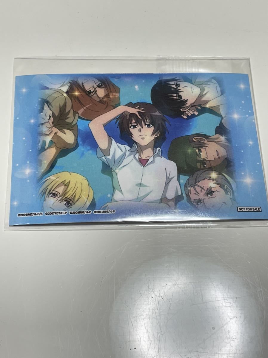 ひぐらしのなく頃に マグネット ソウルブラザーズ 前原圭一 など 非売品 ひぐらしのなく頃に 売買されたオークション情報 Yahooの商品情報をアーカイブ公開 オークファン Aucfan Com