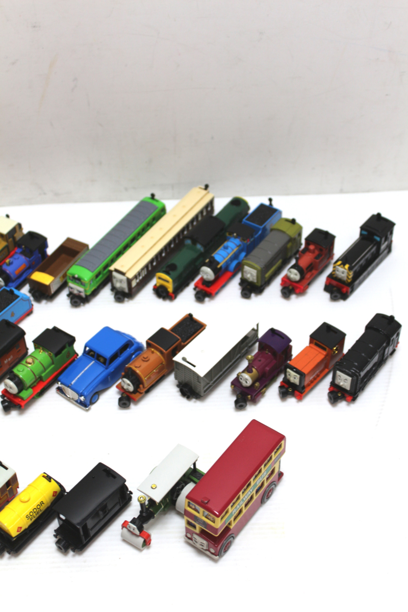 1円～【☆30-2521】□中古□トーマスエンジンコレクション まとめ 44点