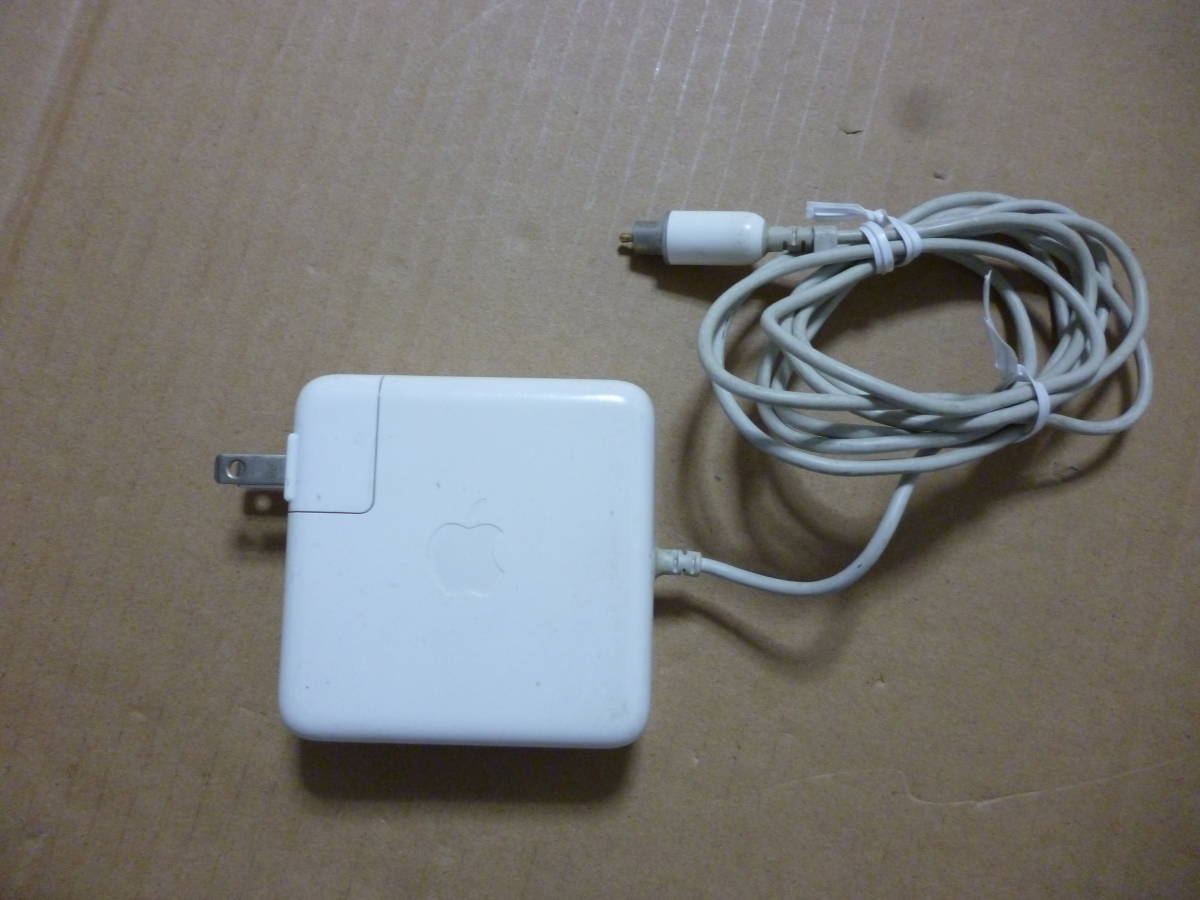 Apple 65W Portable Power Adapter / 白色iBook G3 iBook G4 PowerBook G4用 ...