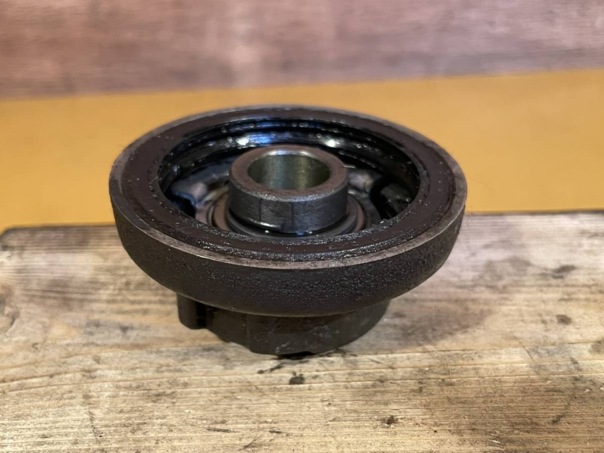 マジェスティ125FI フロントホイールフロントタイヤヤマハ