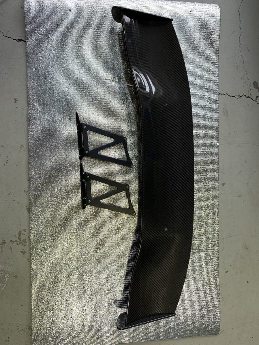 S2000 VOLTEX ボルテックス GTウィング タイプ2 ドライカーボン 1500mm