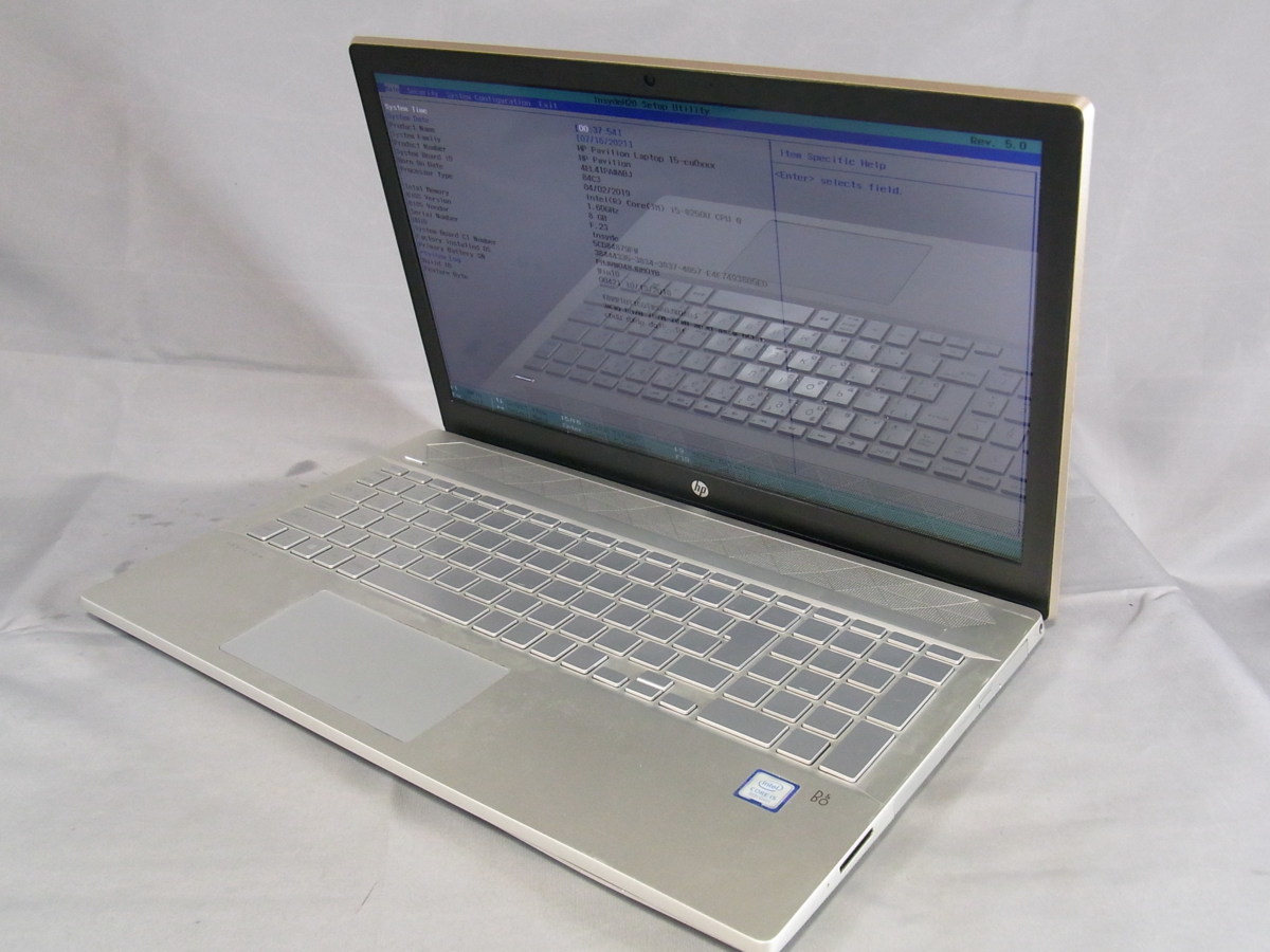 高速起動 HP ProBook 4520s ノートPC 新品SSD 240GB Celeron P4600 