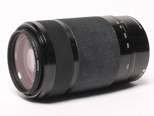 訳あり ソニー 交換用レンズ SEL55210 E 4.5-6.3/55-210 OSS SONY ソニー E